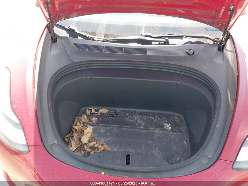 2019 TESLA MODEL 3 VIN: 5YJ3E1EAXKF411495