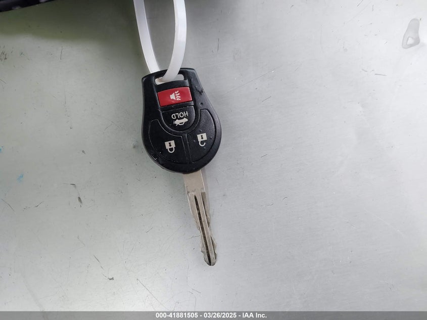2015 NISSAN SENTRA VIN: 3N1AB7AP9FY248042