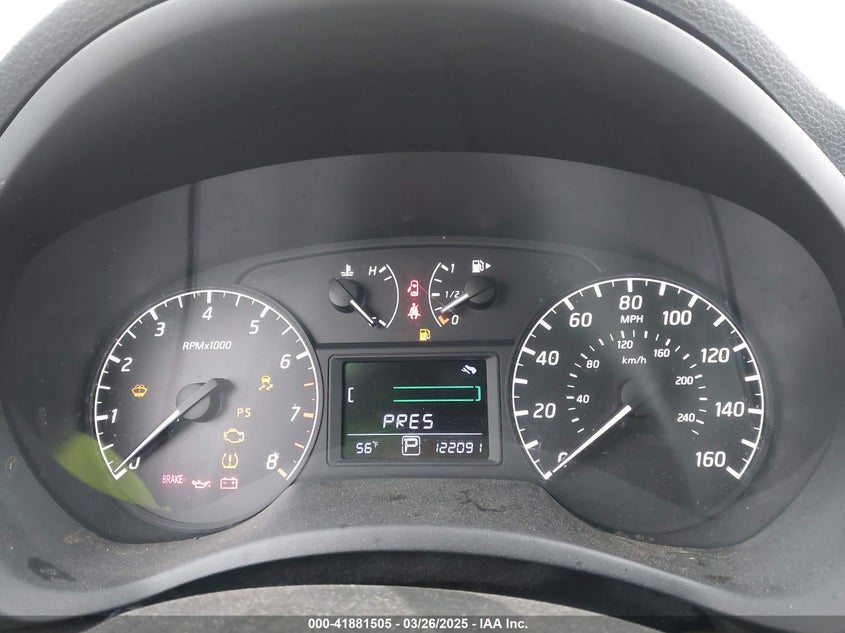 2015 NISSAN SENTRA VIN: 3N1AB7AP9FY248042