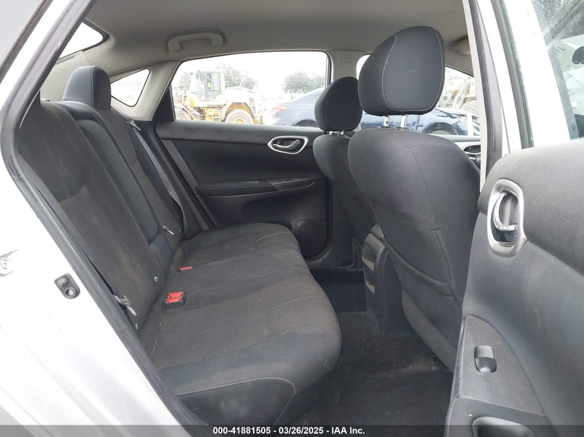 2015 NISSAN SENTRA VIN: 3N1AB7AP9FY248042