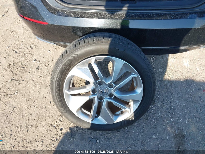 2018 HONDA ACCORD VIN: 1HGCV1F18JA236641