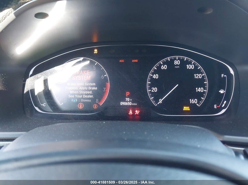 2018 HONDA ACCORD VIN: 1HGCV1F18JA236641