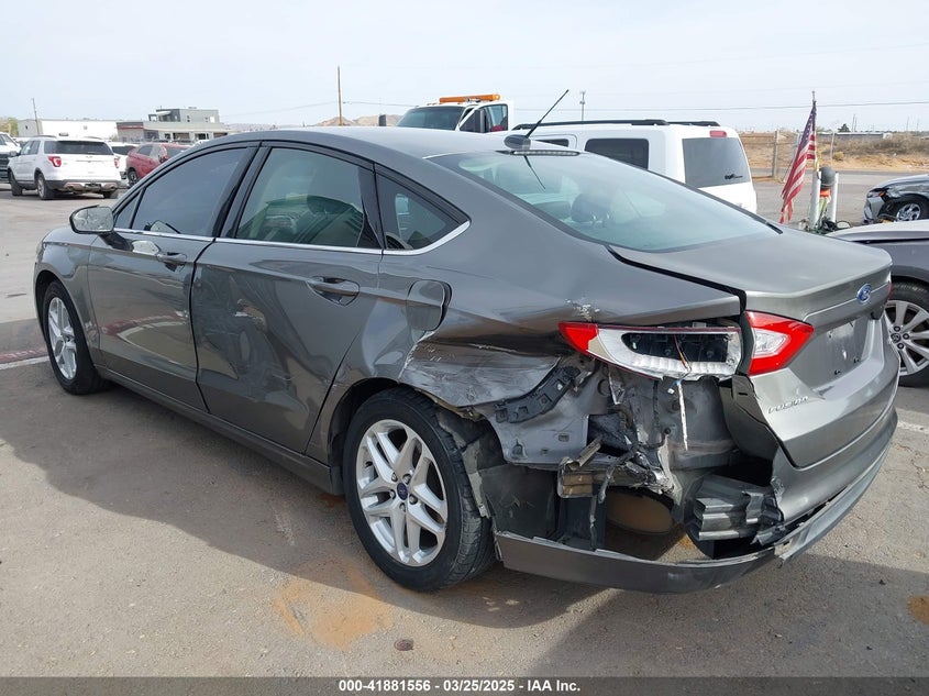 2014 FORD FUSION VIN: 3FA6P0H74ER262673