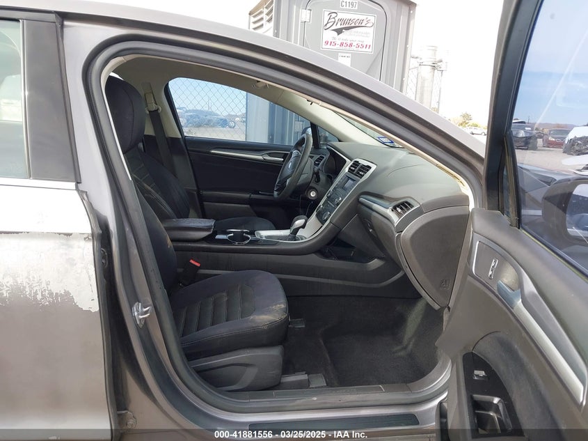 2014 FORD FUSION VIN: 3FA6P0H74ER262673