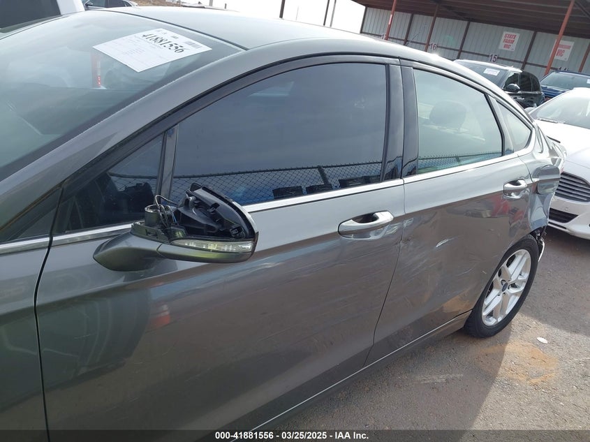 2014 FORD FUSION VIN: 3FA6P0H74ER262673
