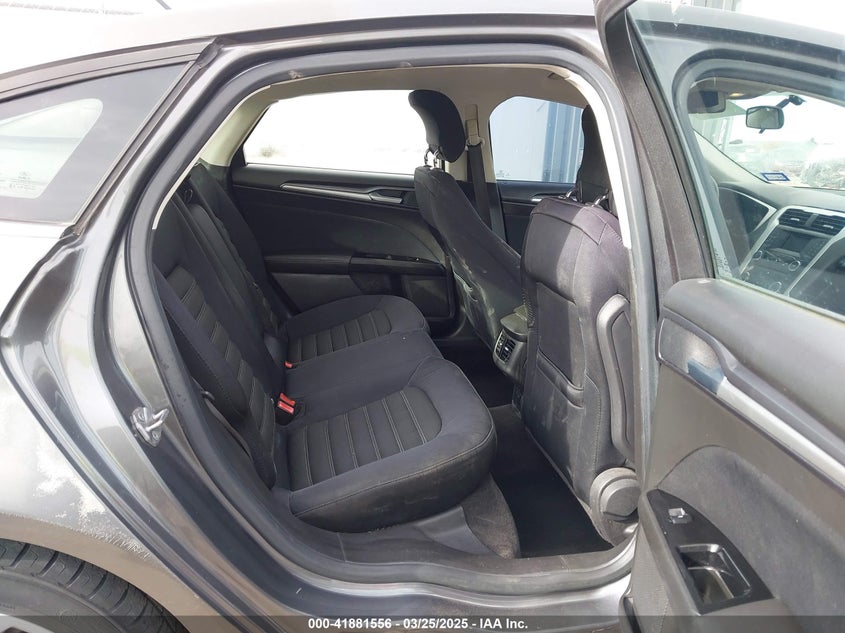 2014 FORD FUSION VIN: 3FA6P0H74ER262673