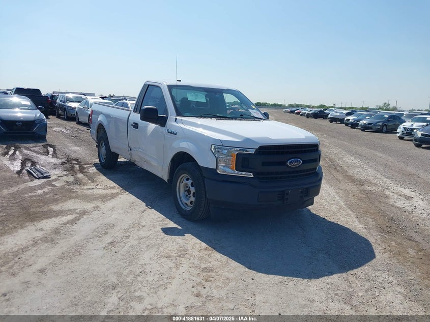 FORD F-150 XL 2018
