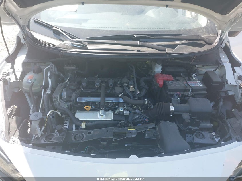 2023 NISSAN VERSA VIN: 3N1CN8EV7PL838916