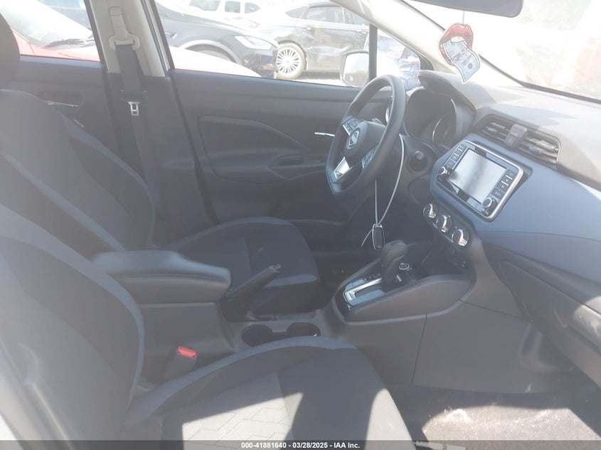 2023 NISSAN VERSA VIN: 3N1CN8EV7PL838916