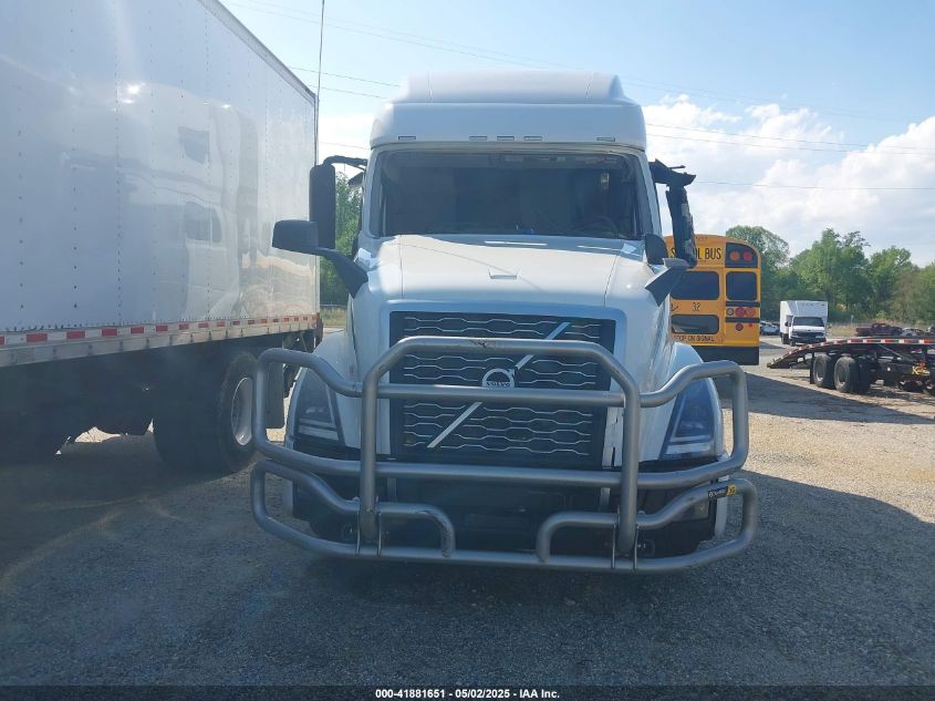 2023 Volvo Vnl VIN: 4V4NC9EH1PN615884 Lot: 41881651