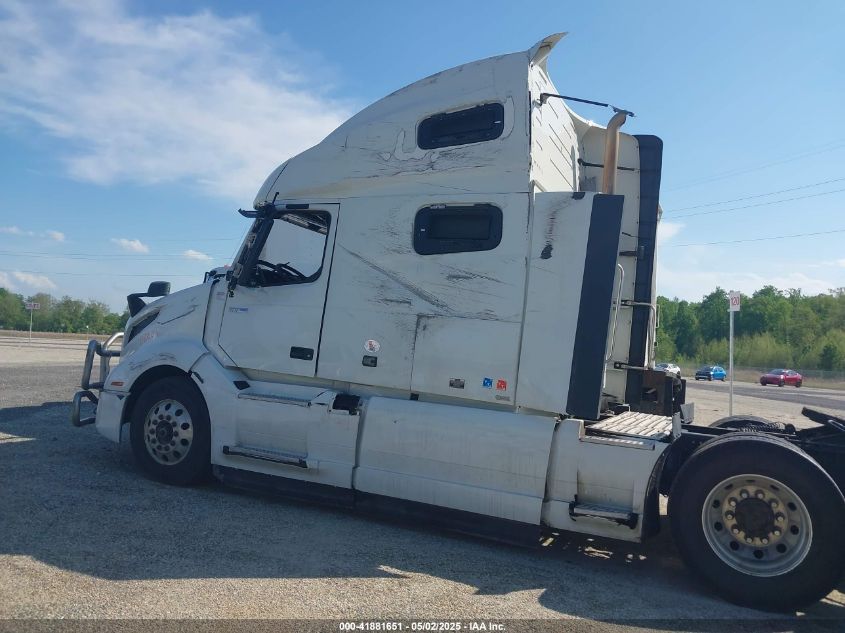 2023 Volvo Vnl VIN: 4V4NC9EH1PN615884 Lot: 41881651