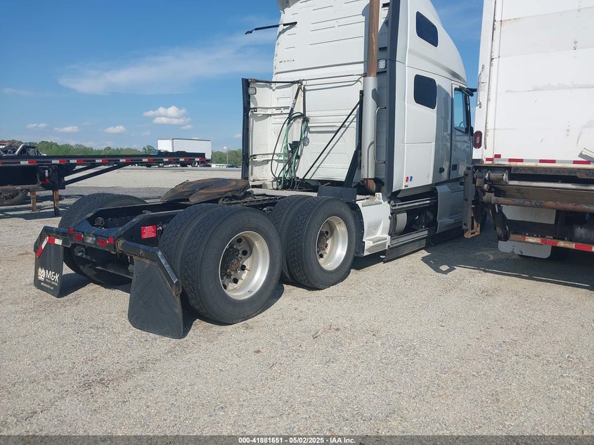 2023 VOLVO VNL TRUCK N/A