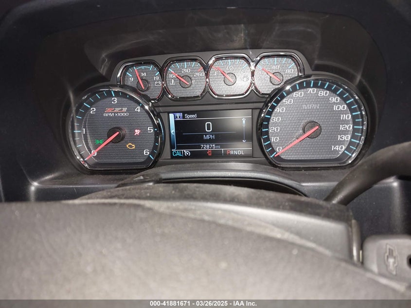 2018 CHEVROLET SILVERADO 1500 VIN: 1GCVKREH5JZ363281