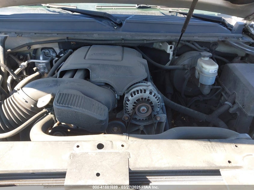 2014 CADILLAC ESCALADE VIN: 1GYS4KEF7ER188972