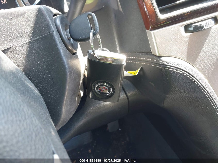2014 CADILLAC ESCALADE VIN: 1GYS4KEF7ER188972