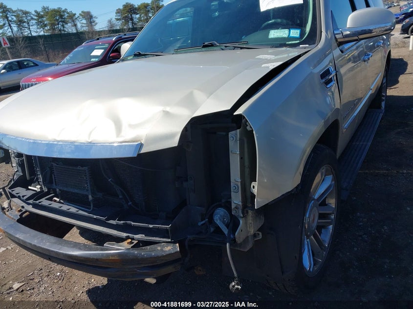 2014 CADILLAC ESCALADE VIN: 1GYS4KEF7ER188972