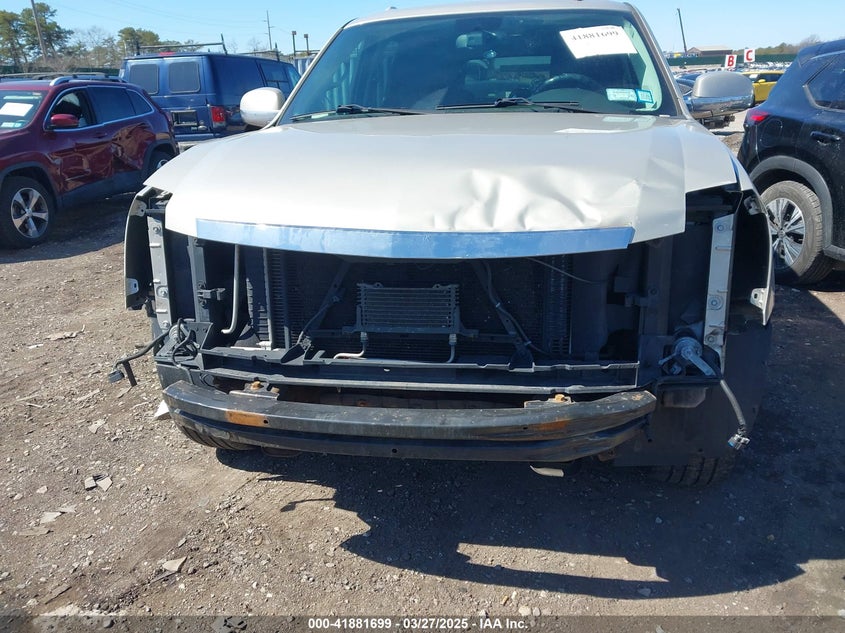2014 CADILLAC ESCALADE VIN: 1GYS4KEF7ER188972