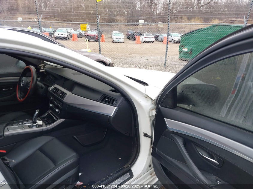 2013 BMW 535I XDRIVE - WBAFU7C53DDU75815