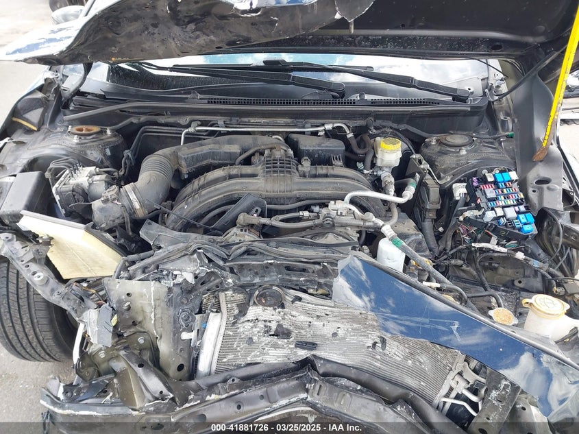 VIN 4S3GTAT64H3737398 2017 SUBARU IMPREZA 2.0I LIMITED