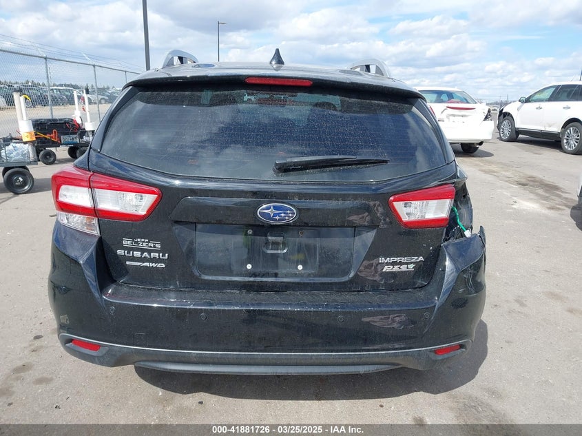 VIN 4S3GTAT64H3737398 2017 SUBARU IMPREZA 2.0I LIMITED