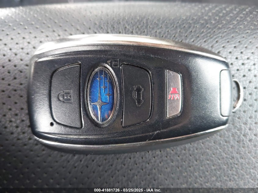 VIN 4S3GTAT64H3737398 2017 SUBARU IMPREZA 2.0I LIMITED