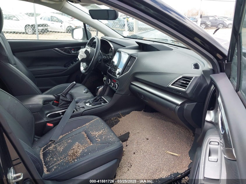 VIN 4S3GTAT64H3737398 2017 SUBARU IMPREZA 2.0I LIMITED