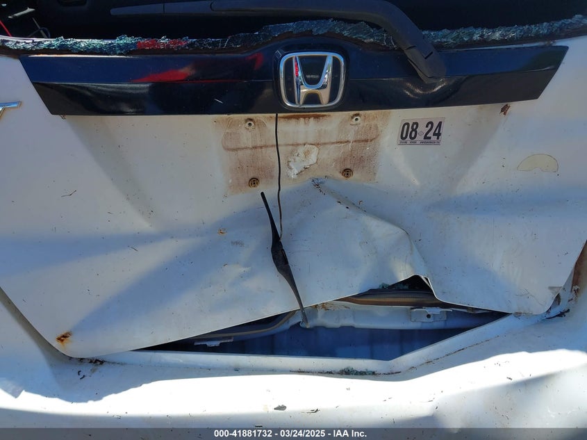 2013 HONDA FIT VIN: JHMGE8H39DC051724