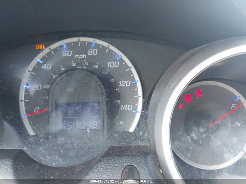 2013 HONDA FIT VIN: JHMGE8H39DC051724