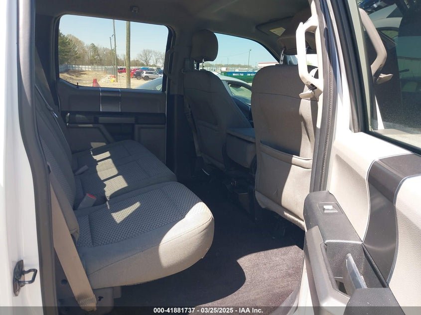2016 FORD F-150 VIN: 1FTEW1CP0GFD36192