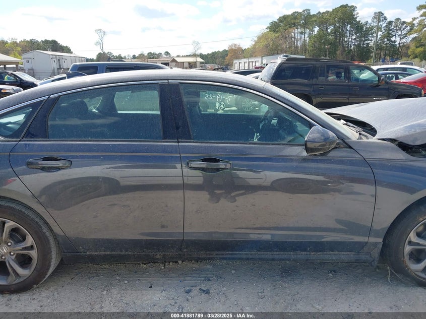 2024 HONDA ACCORD VIN: 1HGCY1F3XRA074273