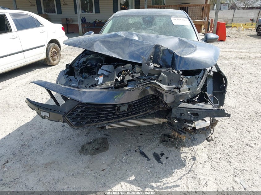2024 HONDA ACCORD VIN: 1HGCY1F3XRA074273