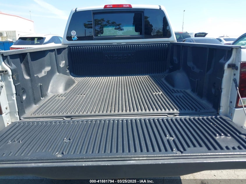 2012 NISSAN TITAN VIN: 1N6BA0EK5CN312092
