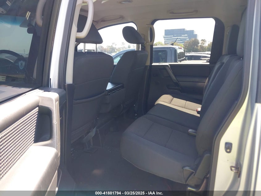 2012 NISSAN TITAN VIN: 1N6BA0EK5CN312092