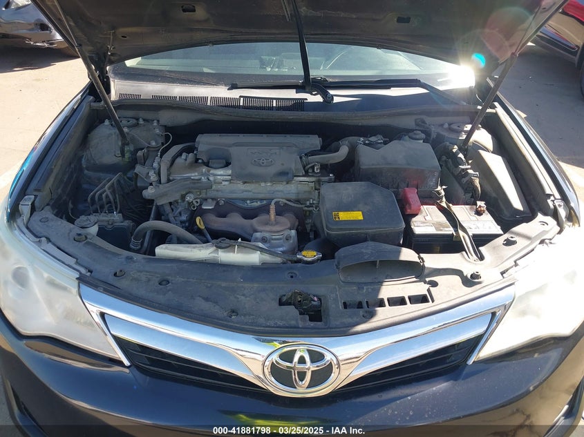 2014 TOYOTA CAMRY VIN: 4T4BF1FK7ER438134