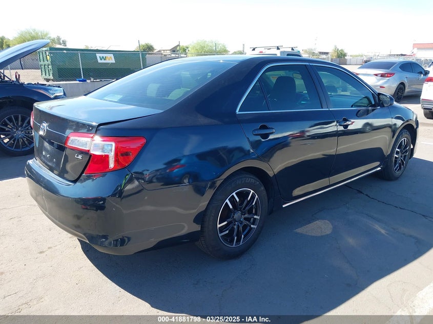 2014 TOYOTA CAMRY VIN: 4T4BF1FK7ER438134