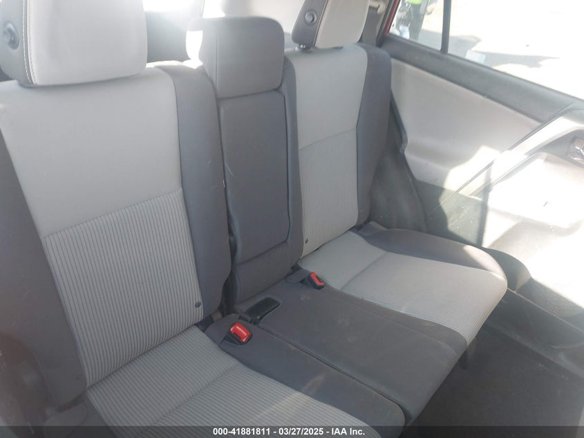 2015 TOYOTA RAV4 VIN: 2T3WFREV6FW131553
