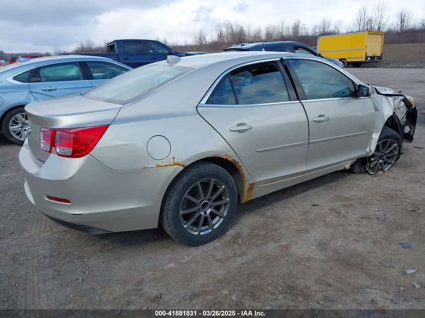 2013 CHEVROLET MALIBU VIN: 1G11C5SA3DF198695