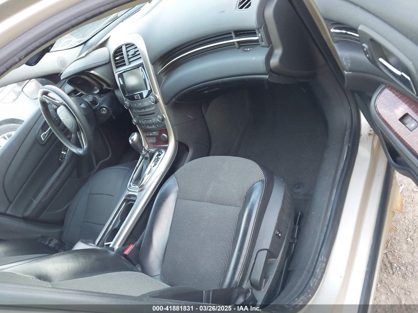 2013 CHEVROLET MALIBU VIN: 1G11C5SA3DF198695