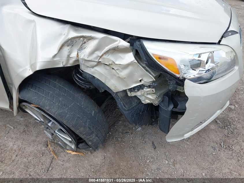 2013 CHEVROLET MALIBU VIN: 1G11C5SA3DF198695