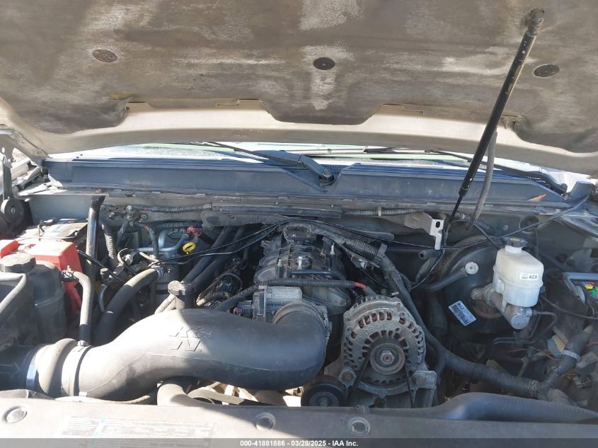 2007 Chevrolet Avalanche 1500 Ls VIN: 3GNFK12357G123484 Lot: 41881886