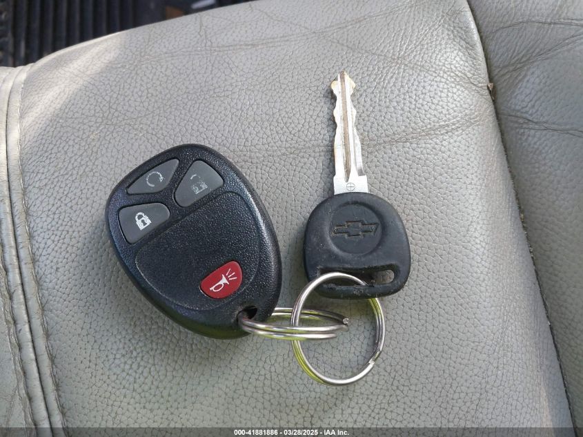 2007 Chevrolet Avalanche 1500 Ls VIN: 3GNFK12357G123484 Lot: 41881886