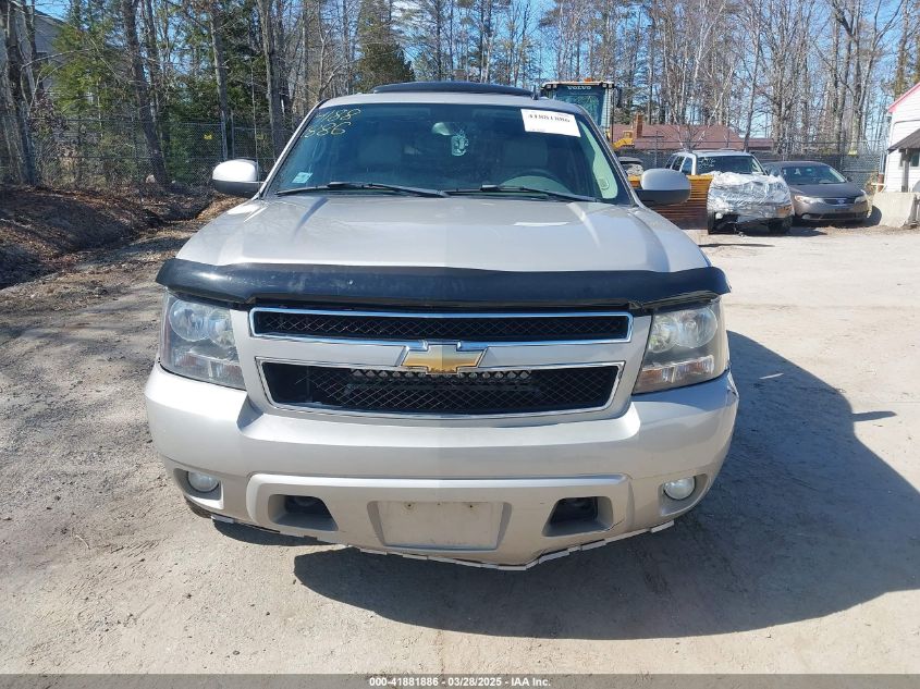 2007 Chevrolet Avalanche 1500 Ls VIN: 3GNFK12357G123484 Lot: 41881886