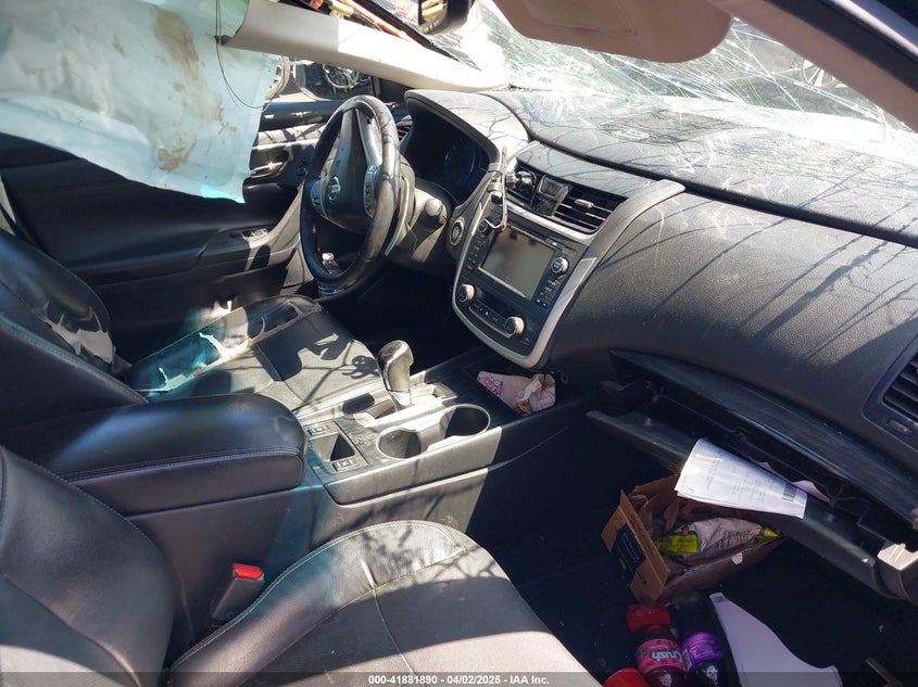 VIN 1N4BL3AP7HC115627 2017 NISSAN ALTIMA 3.5 SL/3.5 SR