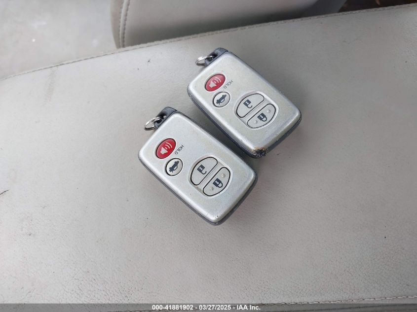 2010 Toyota Camry Xle VIN: 4T4BF3EKXAR007150 Lot: 41881902