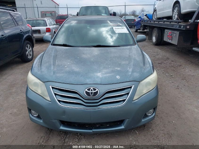 2010 Toyota Camry Xle VIN: 4T4BF3EKXAR007150 Lot: 41881902