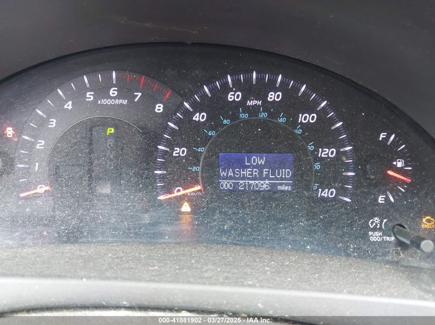 2010 Toyota Camry Xle VIN: 4T4BF3EKXAR007150 Lot: 41881902