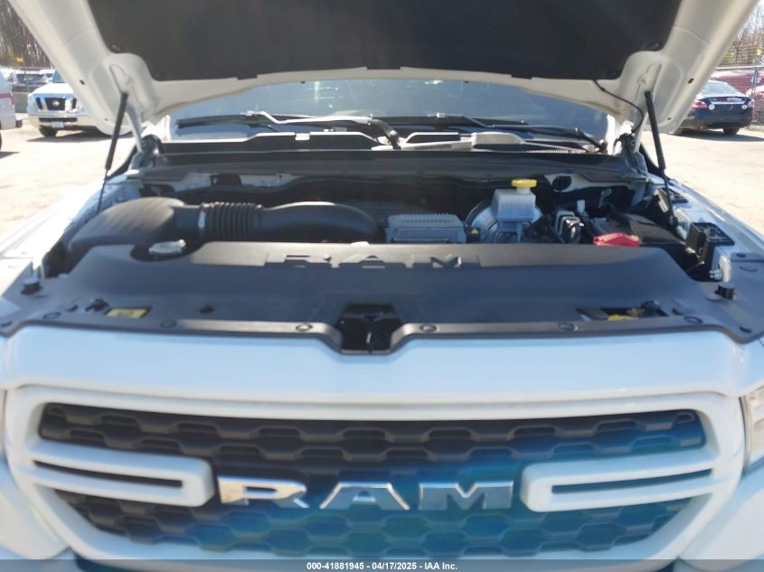 2024 Ram 1500 - 1C6SRFFT8RN107517