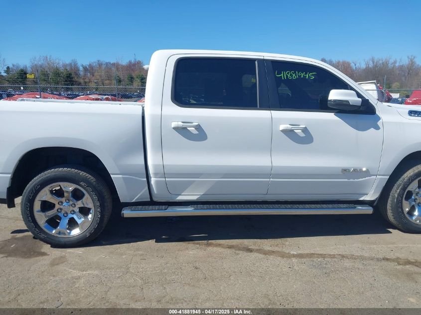 2024 Ram 1500 - 1C6SRFFT8RN107517