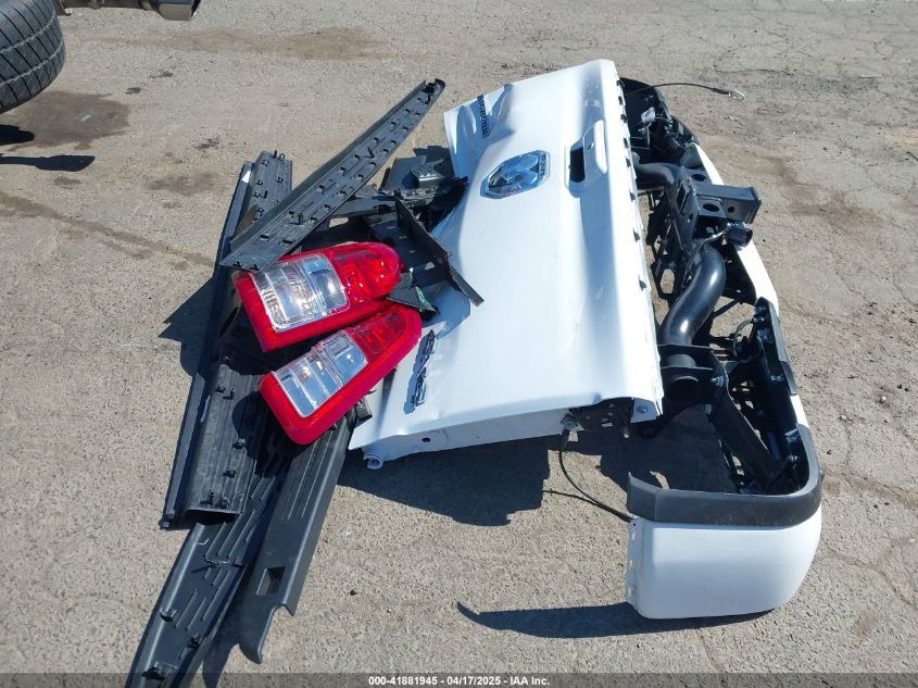 2024 Ram 1500 - 1C6SRFFT8RN107517