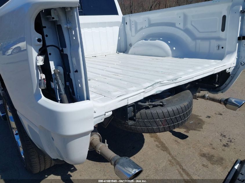 2024 Ram 1500 - 1C6SRFFT8RN107517